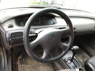 1993 Mazda 626 IV (GE), серый, 145000 рублей, вид 4