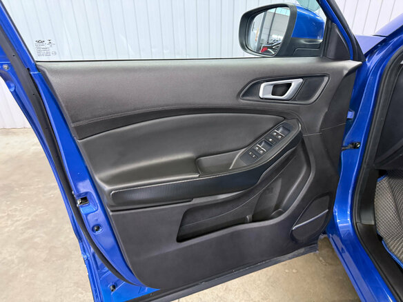2021 Chery Tiggo 4 I Рестайлинг, синий - вид 15