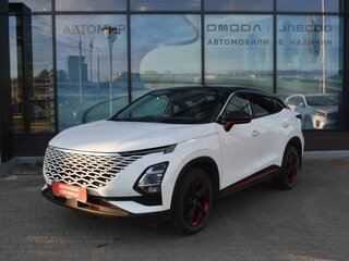2024 Omoda C5 I, белый, 1760000 рублей, вид 1