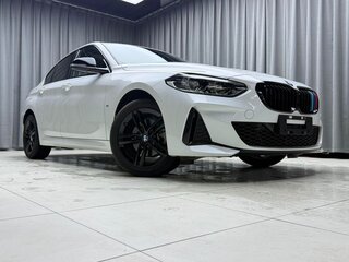 2022 BMW 1 серии 120i III (F52) Рестайлинг, белый, 1465000 рублей, вид 1