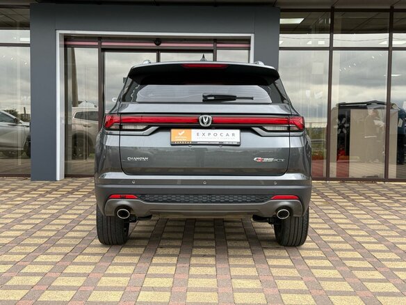 2024 Changan CS35 Plus I Рестайлинг, серый - вид 5