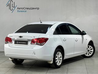 2012 Chevrolet Cruze I, белый, 649800 рублей, вид 2