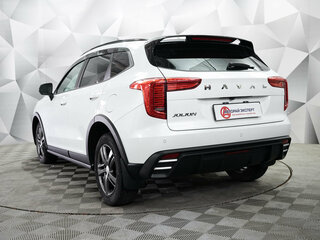 2024 Haval Jolion I Рестайлинг, белый, 2050000 рублей, вид 3