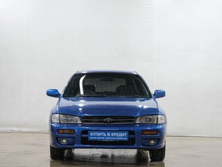 2000 Subaru Impreza I, синий, 399000 рублей, вид 2