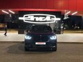2021 BMW X4 M40i II (G02), синий - вид 1