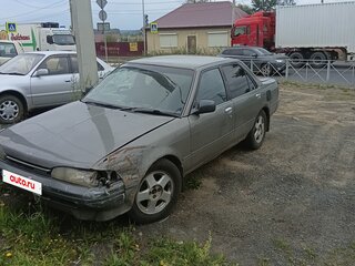 1989 Toyota Carina V (T170), серый, 190000 рублей, вид 1