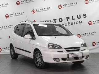 2008 Chevrolet Rezzo, белый, 549000 рублей, вид 1