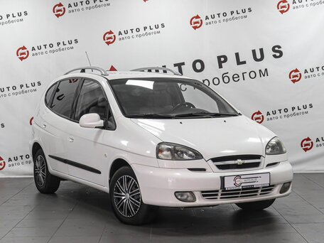 Chevrolet Rezzo