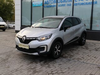 2020 Renault Kaptur I Рестайлинг, серый, 1580000 рублей, вид 1