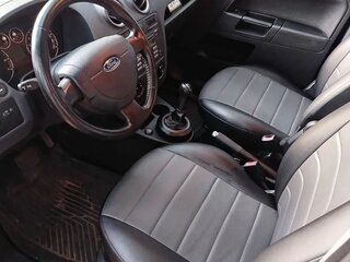 2007 Ford Fusion I Рестайлинг, фиолетовый, 400000 рублей, вид 5