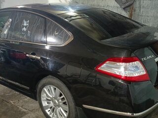 2012 Nissan Teana II (J32) Рестайлинг, чёрный, 1200000 рублей, вид 2