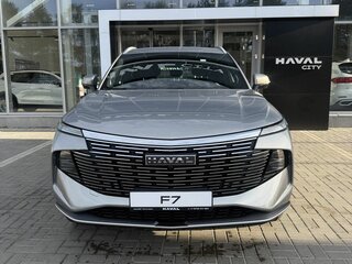 2026 Haval F7 II, серый, 2999000 рублей, вид 2