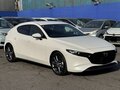 2022 Mazda 3 IV (BP), белый - вид 3