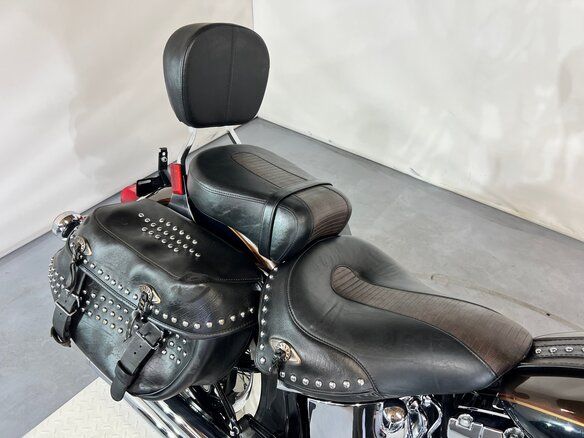 2013 Harley-Davidson Heritage, коричневый, 1010000 рублей - вид 9