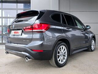 2020 BMW X1 20i xDrive II (F48) Рестайлинг, серый, 3100000 рублей, вид 4