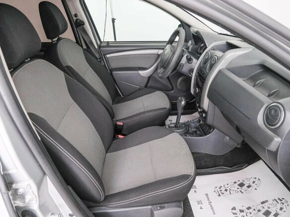 2016 Renault Duster I Рестайлинг, серый, 1009000 рублей - вид 12