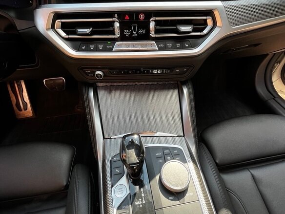 2020 BMW 4 серии M440i xDrive G22, G23, G26, белый, 4899000 рублей - вид 16