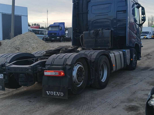 2019 Volvo FH, синий, 7918250 рублей - вид 6