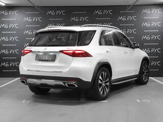 2026 Mercedes-Benz GLE 350 II (V167) Рестайлинг, белый, 11433000 рублей, вид 4