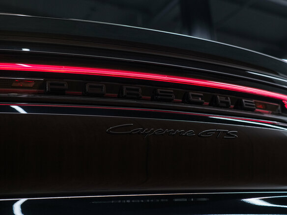 2025 Porsche Cayenne GTS Coupé III Рестайлинг, чёрный, 25690000 рублей - вид 7
