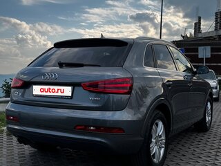 2014 Audi Q3 I (8U), серый, 1600000 рублей, вид 3