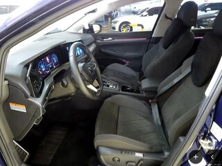 2022 Volkswagen Golf VIII, синий, 2010000 рублей, вид 5