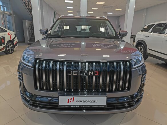 2026 Jeland J6, серый, 2550000 рублей - вид 2