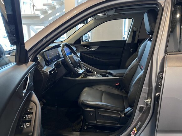 2023 Changan CS35 Plus I Рестайлинг, серый, 1845000 рублей - вид 15