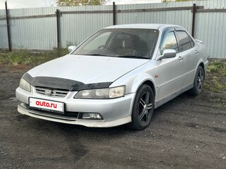 1997 Honda Accord VI, серебристый, 215000 рублей, вид 1