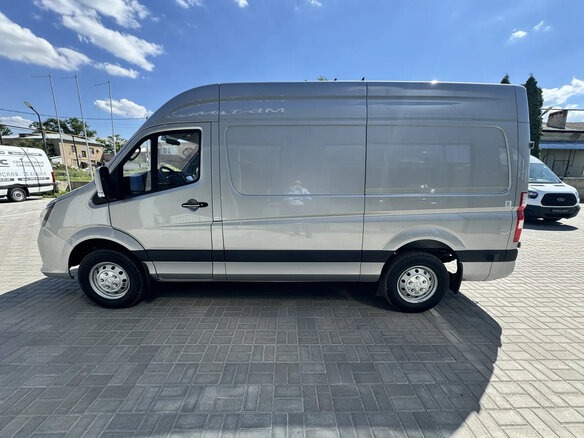 2025 Foton Toano Pro, серый, 3435000 рублей - вид 8