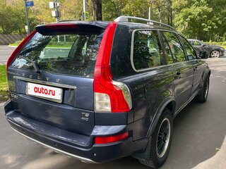 2012 Volvo XC90 I Рестайлинг, синий, 1200000 рублей, вид 5