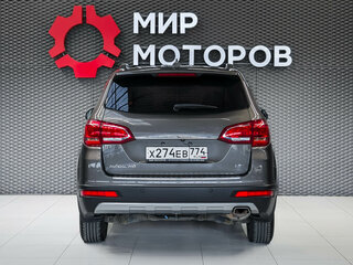 2019 Haval H6 I, серый, 1385000 рублей, вид 5