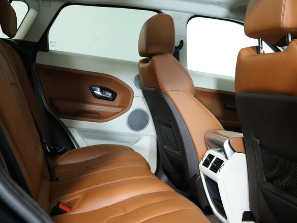 2012 Land Rover Range Rover Evoque 6-speed I, чёрный, 1698900 рублей - вид 19