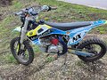 2025 Motoland NX125, синий, 60000 рублей - вид 8
