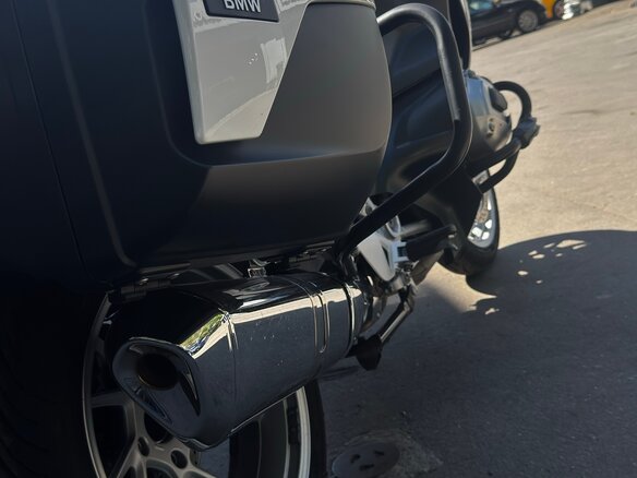2017 BMW R 1200 RT, белый, 1500000 рублей - вид 5