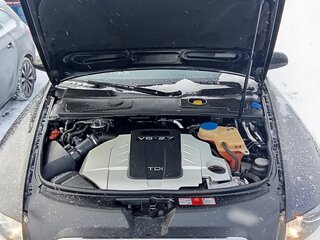 2008 Audi A6 III (C6), чёрный, 1150000 рублей, вид 3