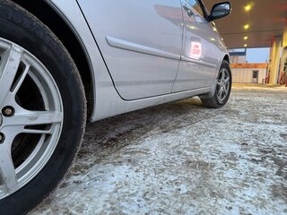 2001 Toyota Corolla Fielder IX (E120, E130), серебристый, 555000 рублей, вид 4
