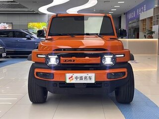 2026 iCar V23 80.16 kWh, оранжевый, 5000224 рублей, вид 1