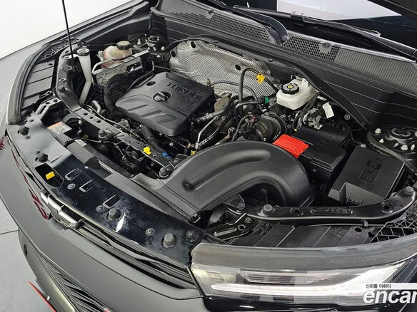 2022 Chevrolet TrailBlazer III, чёрный, 2630000 рублей - вид 5