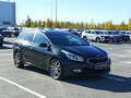 2013 Kia Ceed II, чёрный - вид 2