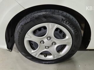 2022 Kia Morning III Рестайлинг 1, белый, 1194000 рублей, вид 5