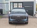 2026 Haval F7 II, синий - вид 1