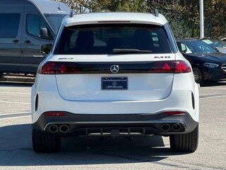2026 Mercedes-Benz GLE AMG 53 AMG Hybrid II (V167) Рестайлинг 2, белый, 16885358 рублей, вид 4
