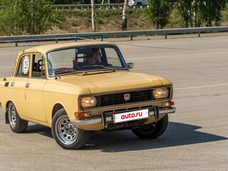 1987 Москвич 2140, бежевый, 270000 рублей, вид 4