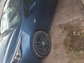 2014 Kia Ceed II, синий, 1120000 рублей, вид 4