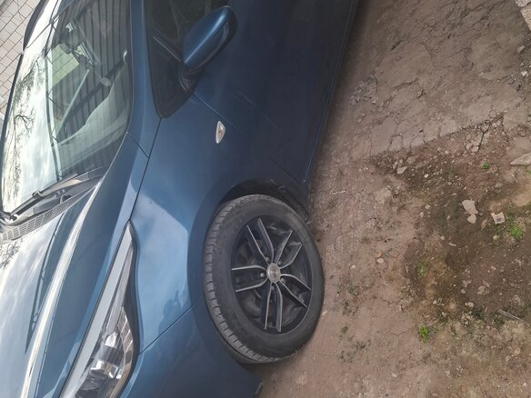 2014 Kia Ceed II, синий, 1120000 рублей - вид 3
