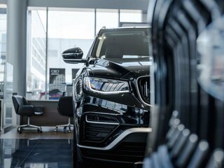 2026 Belgee X70 I Рестайлинг, чёрный, 2710990 рублей, вид 3