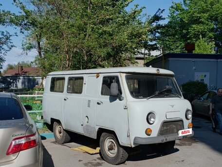 1995 УАЗ 3962, белый, 470000 рублей, вид 1