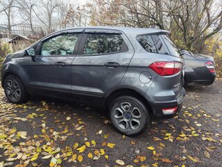 2021 Ford EcoSport II Рестайлинг, серый, 1450000 рублей, вид 2