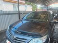 2011 Toyota Corolla X (E140, E150) Рестайлинг, чёрный, 1300000 рублей - вид 3